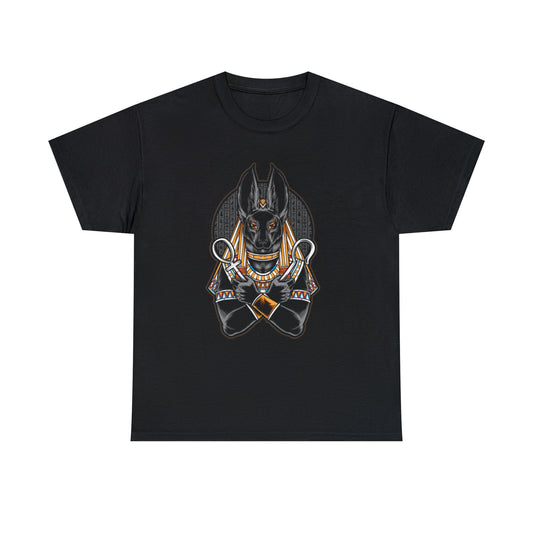 Egyptian God Anubis T-Shirt