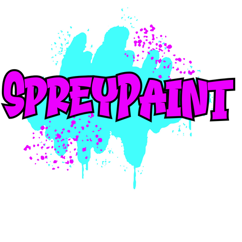 Sprey Paint 